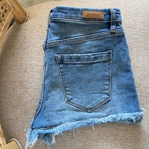 Blank NYC Wedge Short